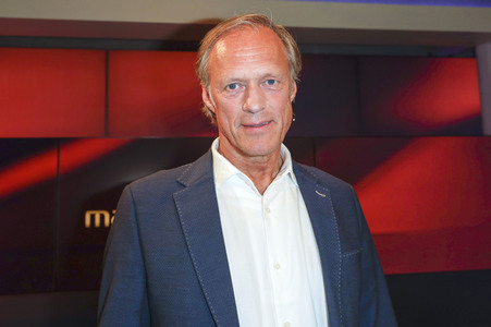 Talkshow 'maischberger' in Köln