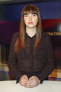 Talkshow 'maischberger' in Köln