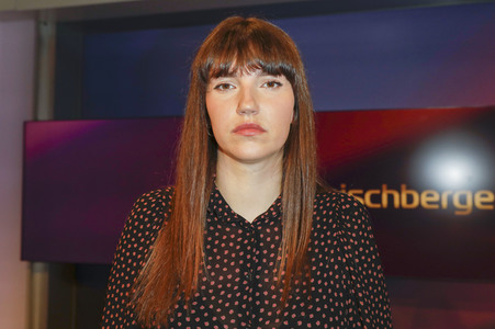 Talkshow 'maischberger' in Köln