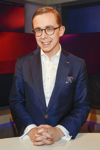 Talkshow 'maischberger' in Köln