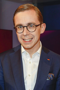 Talkshow 'maischberger' in Köln