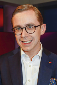 Talkshow 'maischberger' in Köln
