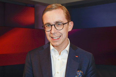 Talkshow 'maischberger' in Köln
