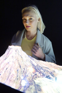 Ausstellungseröffnung 'Skullmapping Projekte Art' in Berlin