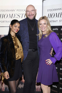 Launch Event zum Stockmann Podcast 'Homestory' in Hamburg