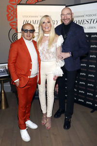 Launch Event zum Stockmann Podcast 'Homestory' in Hamburg