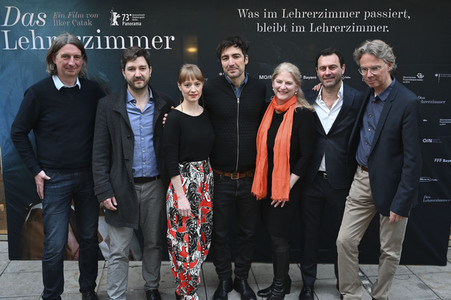 Filmpremiere 'Das Lehrerzimmer' in München