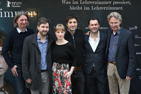Filmpremiere 'Das Lehrerzimmer' in München