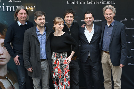 Filmpremiere 'Das Lehrerzimmer' in München