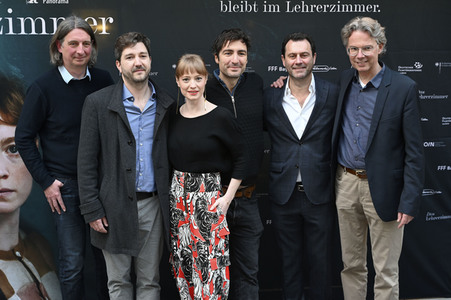 Filmpremiere 'Das Lehrerzimmer' in München