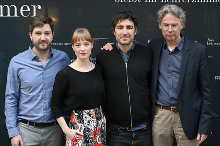 Filmpremiere 'Das Lehrerzimmer' in München