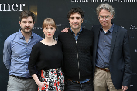 Filmpremiere 'Das Lehrerzimmer' in München