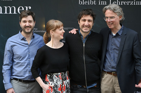 Filmpremiere 'Das Lehrerzimmer' in München