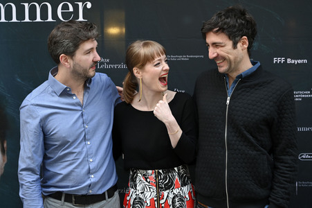 Filmpremiere 'Das Lehrerzimmer' in München