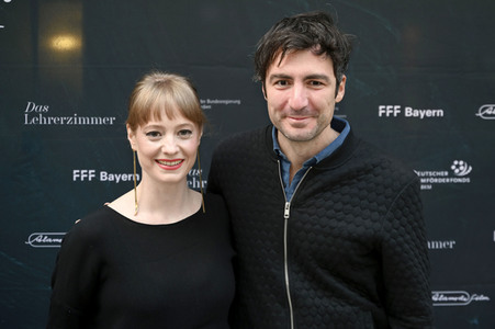 Filmpremiere 'Das Lehrerzimmer' in München