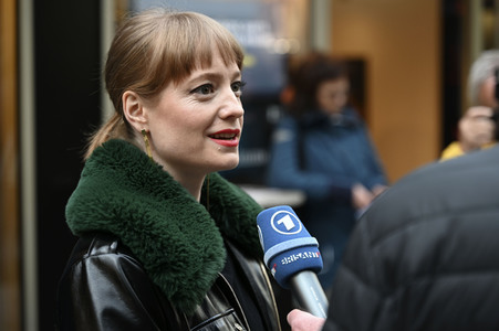 Filmpremiere 'Das Lehrerzimmer' in München