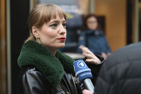 Filmpremiere 'Das Lehrerzimmer' in München
