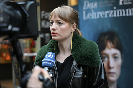 Filmpremiere 'Das Lehrerzimmer' in München