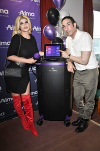 Launch Party von Alma Duo in Berlin