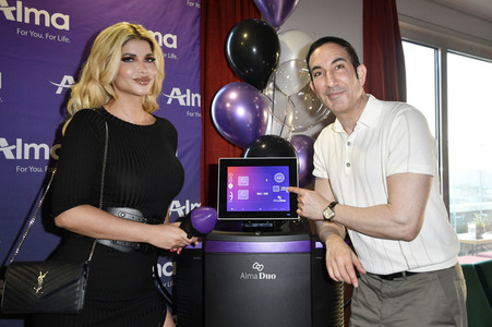 Launch Party von Alma Duo in Berlin