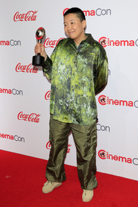 Big Screen Achievement Awards auf der CinemaCon 2023 in Las Vegas