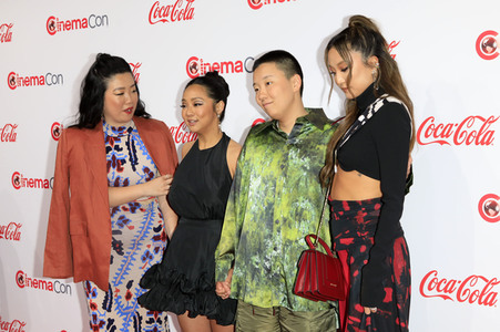 Big Screen Achievement Awards auf der CinemaCon 2023 in Las Vegas