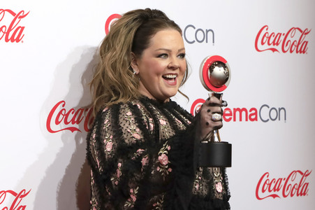 Big Screen Achievement Awards auf der CinemaCon 2023 in Las Vegas
