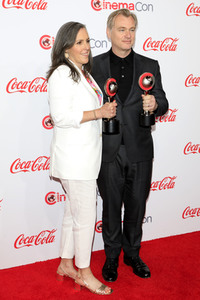 Big Screen Achievement Awards auf der CinemaCon 2023 in Las Vegas
