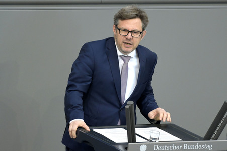 101. Sitzung des Deutschen Bundestages in Berlin
