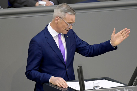 101. Sitzung des Deutschen Bundestages in Berlin