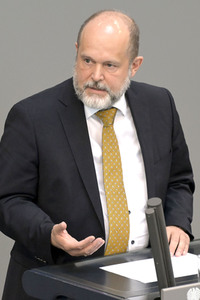 101. Sitzung des Deutschen Bundestages in Berlin