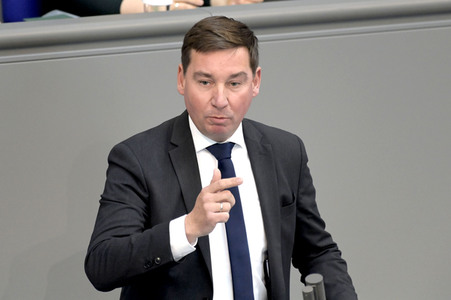 101. Sitzung des Deutschen Bundestages in Berlin