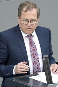 101. Sitzung des Deutschen Bundestages in Berlin