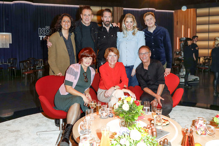 Talkshow 'Kölner Treff' in Köln