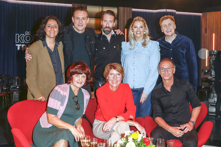Talkshow 'Kölner Treff' in Köln