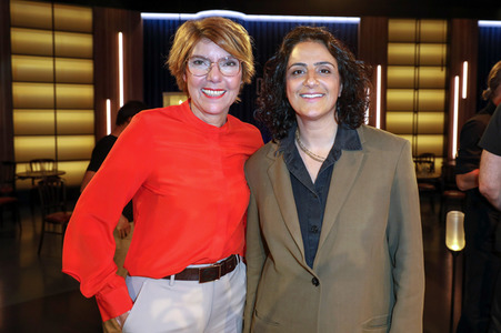 Talkshow 'Kölner Treff' in Köln