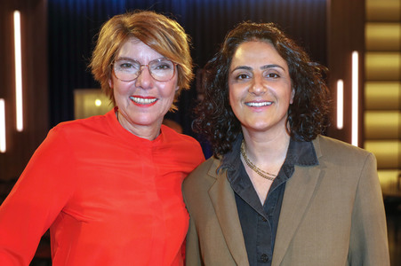 Talkshow 'Kölner Treff' in Köln