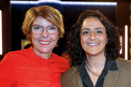 Talkshow 'Kölner Treff' in Köln