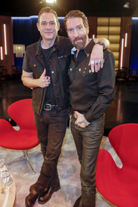 Talkshow 'Kölner Treff' in Köln