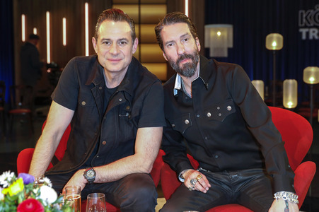 Talkshow 'Kölner Treff' in Köln