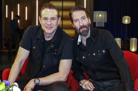Talkshow 'Kölner Treff' in Köln