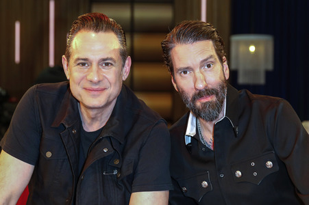 Talkshow 'Kölner Treff' in Köln