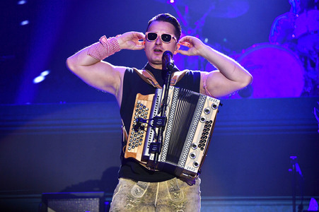 Konzert von Andreas Gabalier in Berlin