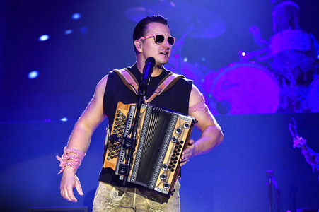 Konzert von Andreas Gabalier in Berlin