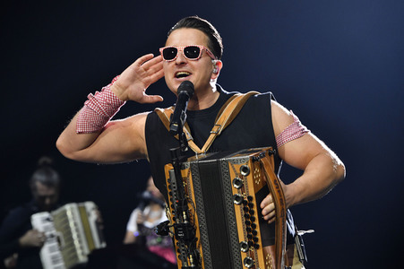 Konzert von Andreas Gabalier in Berlin