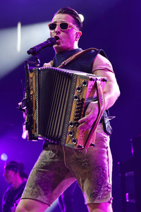 Konzert von Andreas Gabalier in Berlin