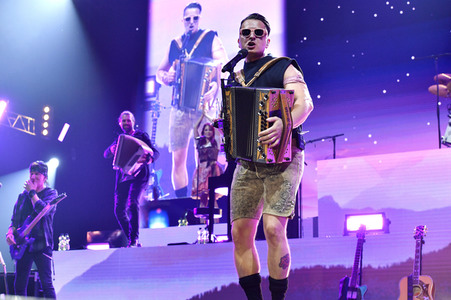 Konzert von Andreas Gabalier in Berlin