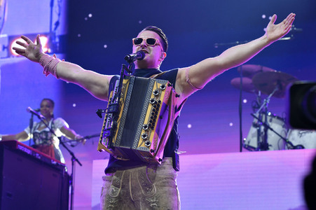 Konzert von Andreas Gabalier in Berlin