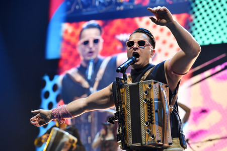 Konzert von Andreas Gabalier in Berlin