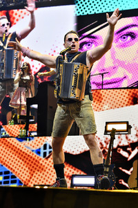 Konzert von Andreas Gabalier in Berlin